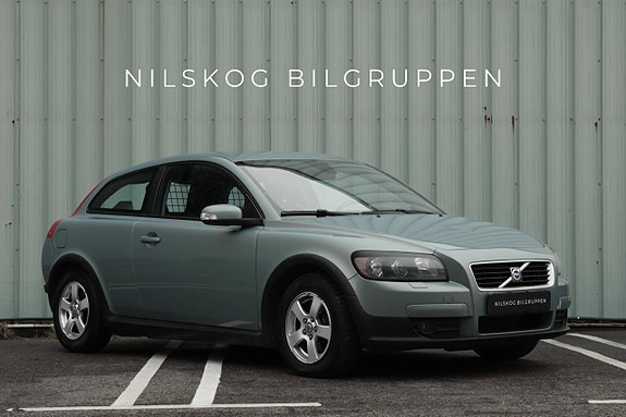 Volvo C30 1.8 A-Traktor | H-CAN | Kamkedja | Finans 508:-/må