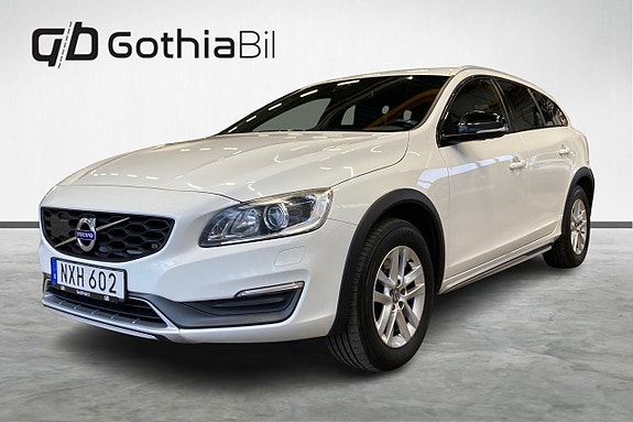 Volvo V60 Cross Country