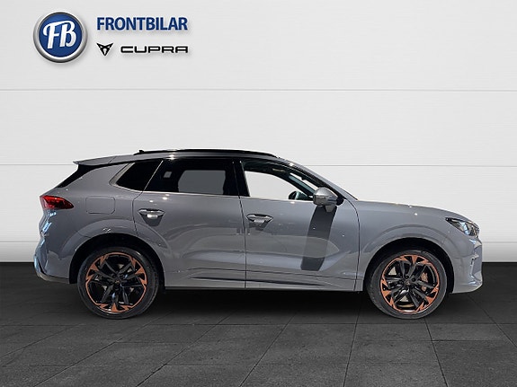 Cupra Terramar 4 of 8