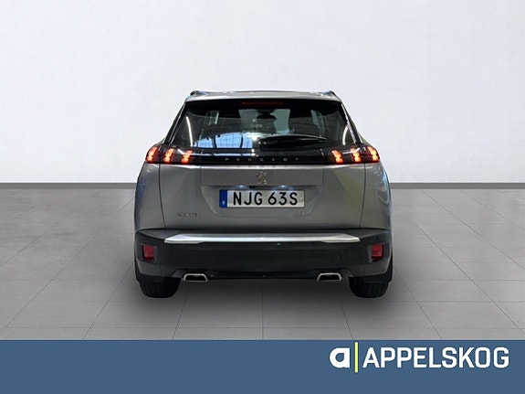 Peugeot 2008 5 of 5