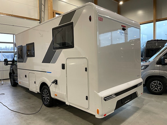 Sun Living S 72 DC / Automat/F2F/Quennbed/Taksäng/3500/4100kg/ 4 of 24