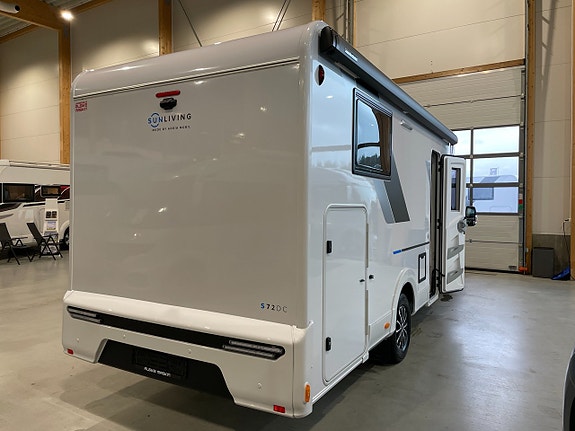 Sun Living S 72 DC / Automat/F2F/Quennbed/Taksäng/3500/4100kg/ 2 of 24