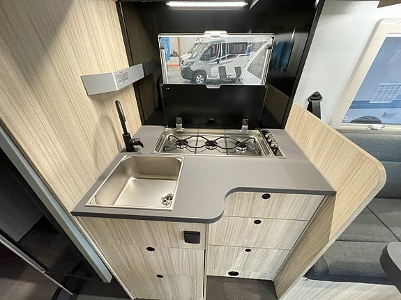 Sun Living S 72 DC / Automat/F2F/Quennbed/Taksäng/3500/4100kg/ 12 of 24