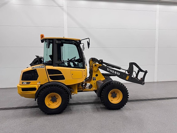 Volvo L25 HS Snabbgående