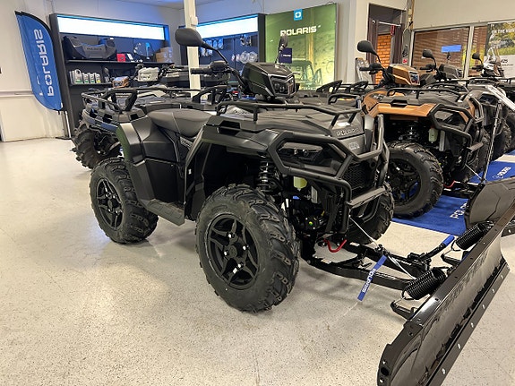 Polaris Sportsman 570 EPS KAMPANJ XYZ-Edition