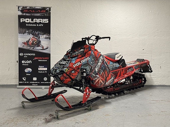 Polaris PRO RMK 850 155" -19 Sveg
