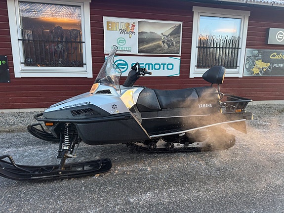 Yamaha Viking Professional II