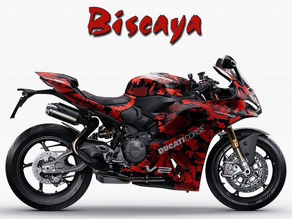 Ducati Panigale V2 S