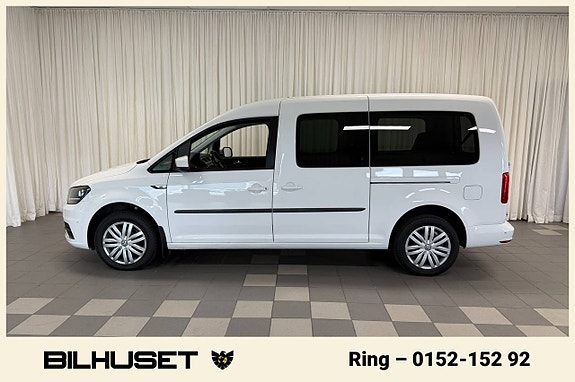 Volkswagen Caddy Maxi 5 of 5