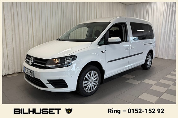 Volkswagen Caddy Maxi 6 of 16