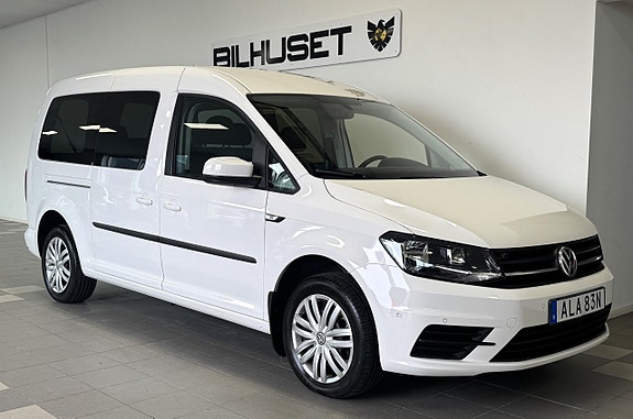 Volkswagen Caddy Maxi