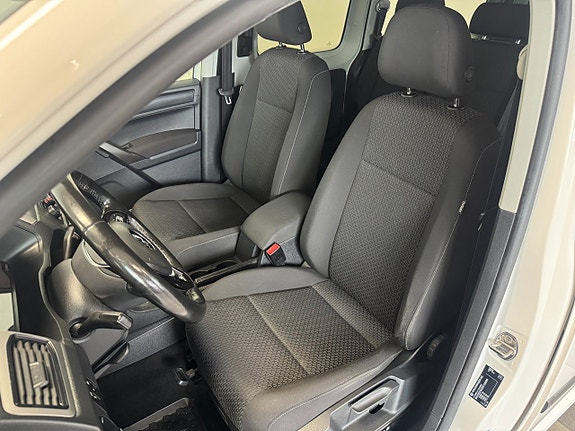 Volkswagen Caddy Maxi 7 of 16