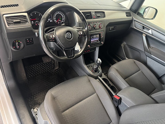 Volkswagen Caddy Maxi 8 of 16