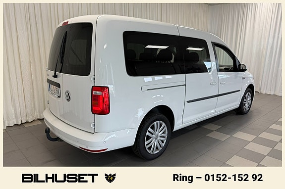 Volkswagen Caddy Maxi 3 of 5