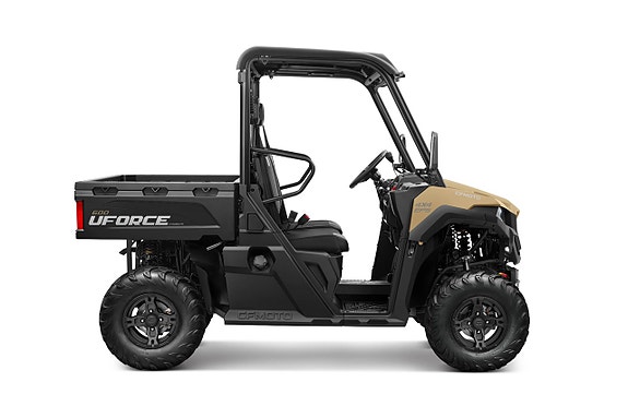 CFMOTO UForce 600 2 of 2