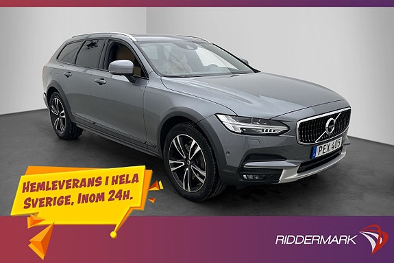 Volvo V90 Cross Country