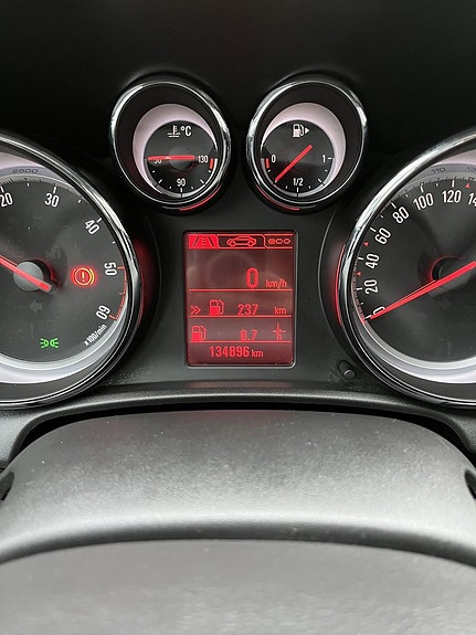 Opel Astra 5 of 5