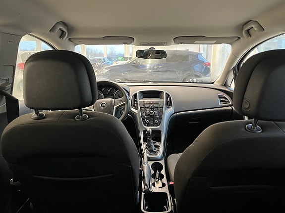 Opel Astra 7 of 8