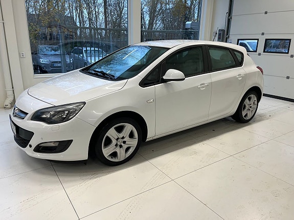 Opel Astra 2 of 5