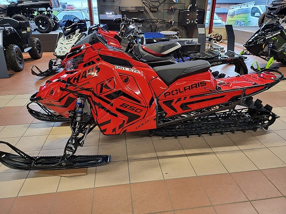 Polaris 850 RMK Khaos 146"