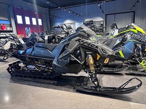 Polaris RMK Khaos 9R Slash 146" Öhlins Ahrling Edition -25