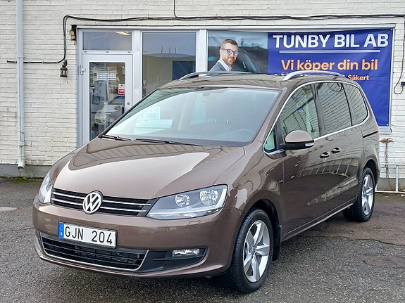 Volkswagen Sharan