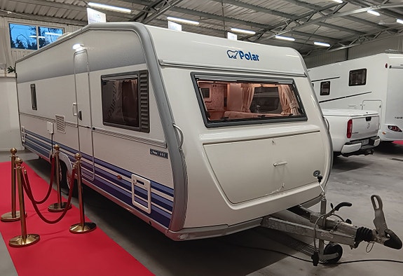 Polar 680 VINTERKAMPANJ