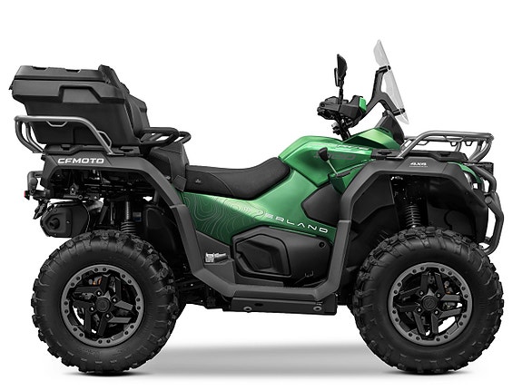 CFMOTO CForce 1000 Overland
