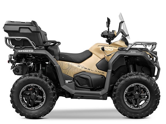 CFMOTO CForce 1000 Overland 2 of 2