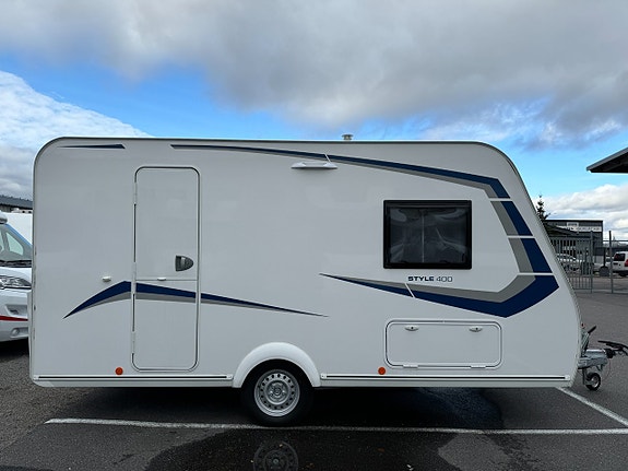 Caravelair Alba 400 Style