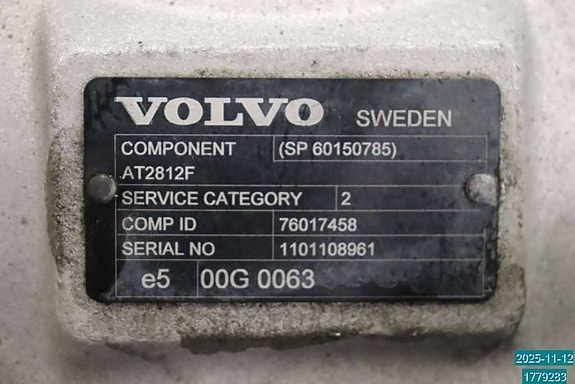 Volvo FH 5 of 5