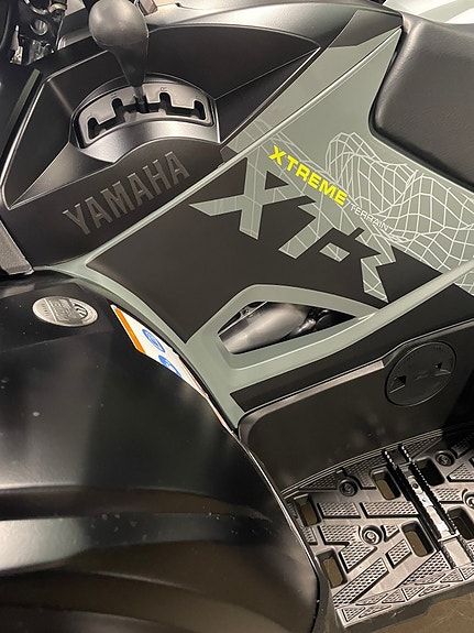 Yamaha GRIZZLY 700 EPS XT-R  traktor A/B ATV 5 of 5