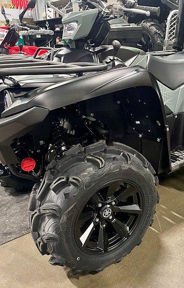 Yamaha GRIZZLY 700 EPS XT-R  traktor A/B ATV 6 of 12
