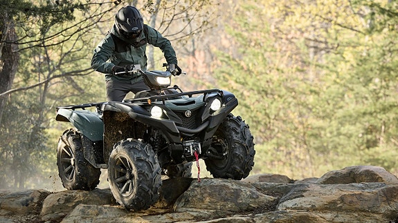 Yamaha GRIZZLY 700 EPS XT-R  traktor A/B ATV 8 of 12