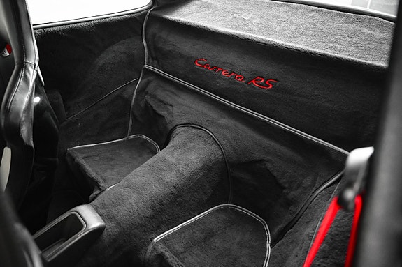 Porsche 911 Carrera RS 21 of 27