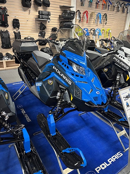 Polaris Voyageur Nordic Pro 650 155