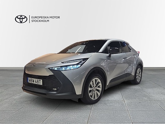 Toyota C-HR+