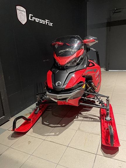 Lynx Xterrain RE 850 E-tec (Räntekampanj 3,95%) 2 of 3