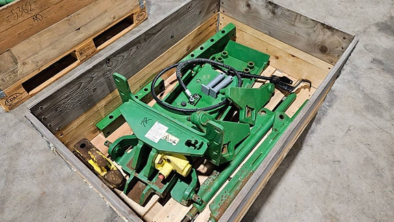 Pick-up Hitch John Deere 7R