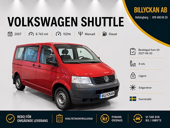 Volkswagen Shuttle