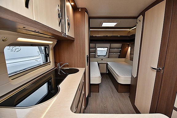 Hobby 620 CL Prestige, Långbäddar 12 of 27