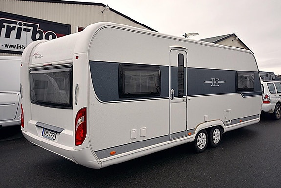 Hobby 620 CL Prestige, Långbäddar 24 of 27
