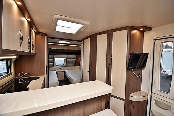 Hobby 620 CL Prestige, Långbäddar 10 of 27
