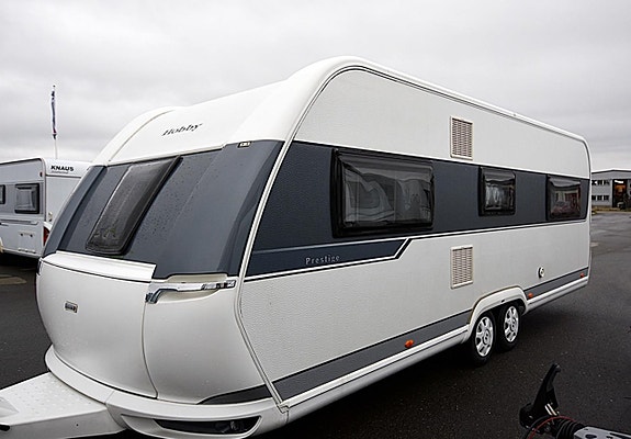 Hobby 620 CL Prestige, Långbäddar 26 of 27