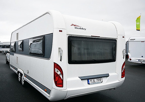 Hobby 620 CL Prestige, Långbäddar 25 of 27