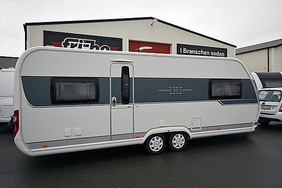 Hobby 620 CL Prestige, Långbäddar 23 of 27
