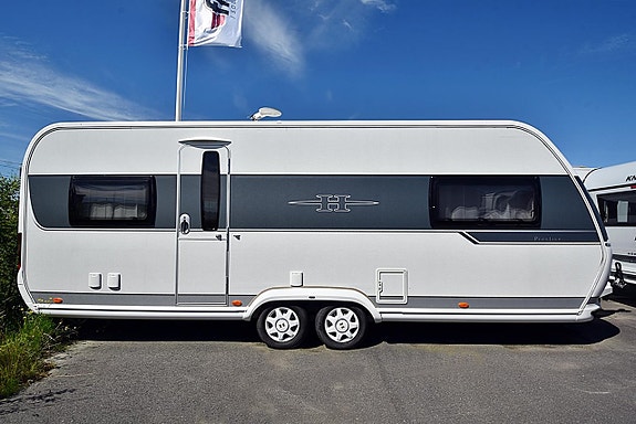 Hobby 620 CL Prestige, Långbäddar 2 of 5