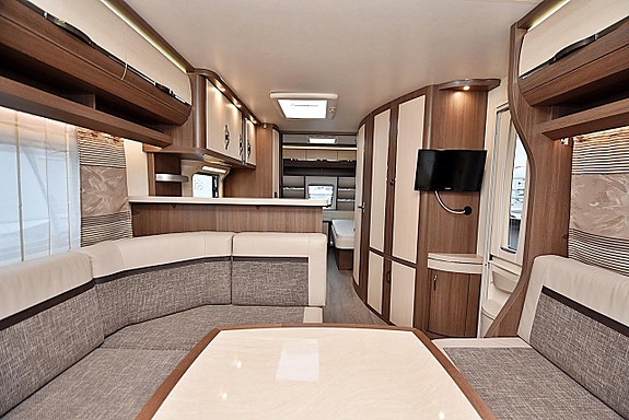 Hobby 620 CL Prestige, Långbäddar 7 of 27