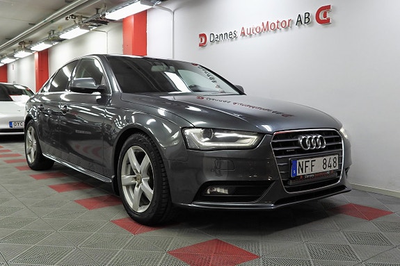 Audi A4 5 of 25