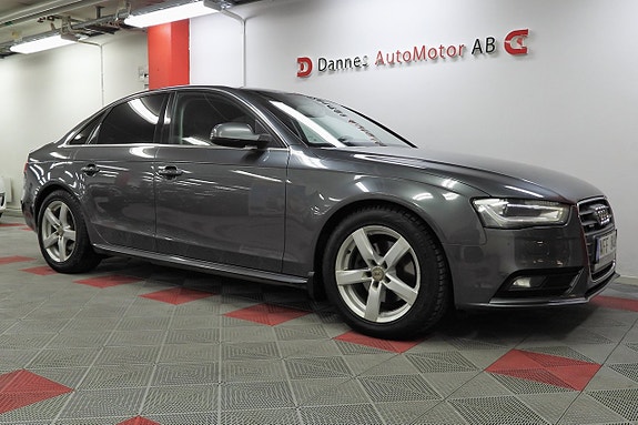 Audi A4 4 of 25